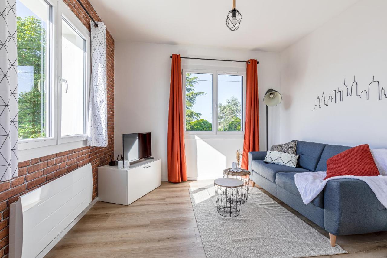 A1 Sweet Homes Angouleme L Secteur Sillac L Parking Gratuit - Animaux Acceptes Exterior foto
